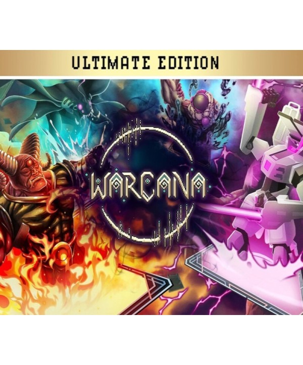WARCANA: Ultimate Edition Steam Key EUROPE